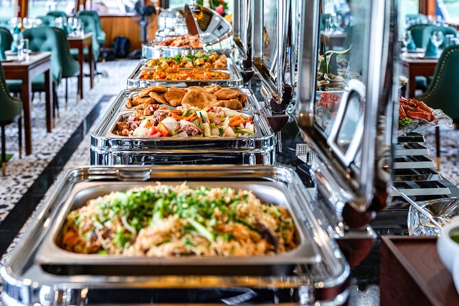 Halong Bay Luxury cruise Day trip: Buffet Lunch, Limousine bus - Surprise Cave: short, iconic, and worth pacing