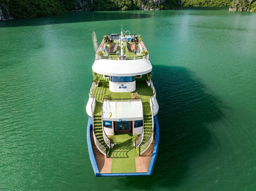Halong Bay Luxury Cruise with Kayaking & Lunch Buffet - Who this cruise is best for (and who should look elsewhere)