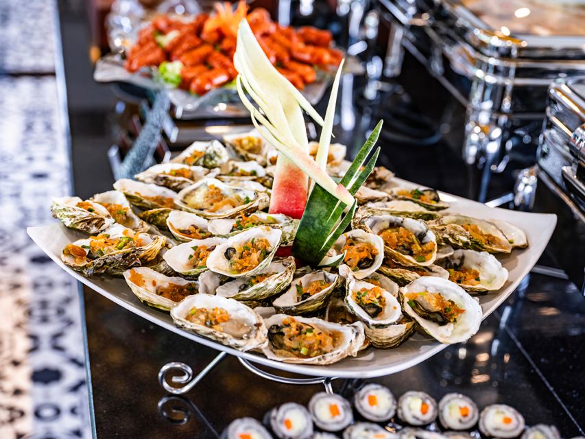 Halong Bay Luxury Cruise with Kayaking & Lunch Buffet - The cruise day on the Hercules: lunch, onboard vibes, and what to expect