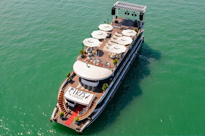 HALONG BAY LUXURY IRIS CRUISE DAY TRIP-BEST SELLER: Kayak, Music - Why the IRIS Day Trip Works (Even If You’re Short on Time)