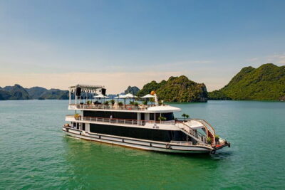 HALONG BAY LUXURY IRIS CRUISE DAY TRIP-BEST SELLER: Kayak, Music - What You’re Really Paying For: The $56 Value Breakdown