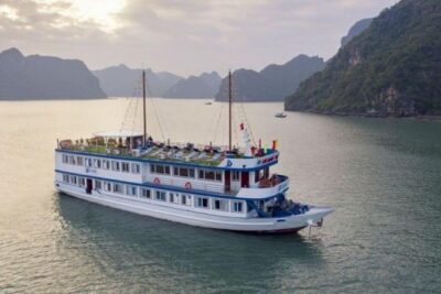 Halong Bay Overnight Cruise 2Day,1 Night with 4 Star Luxury - Key Highlights You’ll Actually Feel