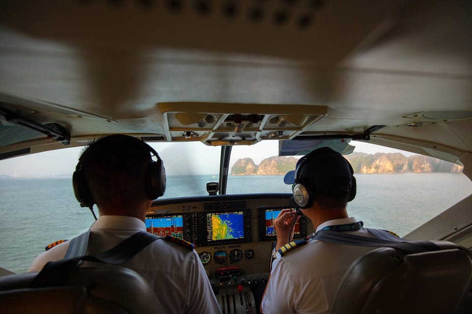 Halong Bay Seaplane - A bird's eye view experience from Sky - Price and Logistics: Is $241 Good Value?