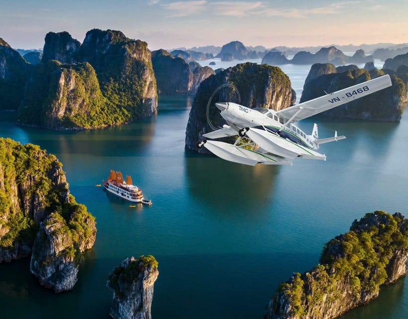 Halong Bay Seaplane - A bird's eye view experience from Sky - Who Should Book This Seaplane Flight Over Ha Long Bay?