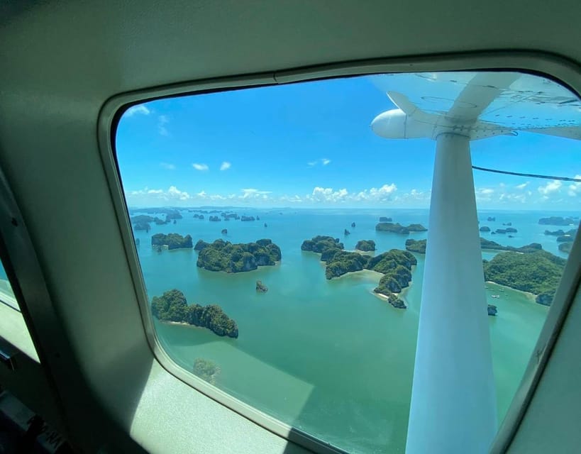 Halong Bay Seaplane - A bird's eye view experience from Sky - FAQ