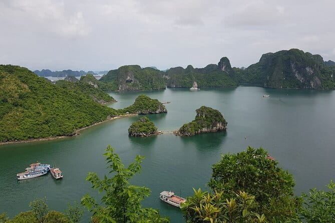 Halong Bay Shore Excursion: Full Day Cruise Tour from Cruise Port - Key Things Worth Knowing Before You Go