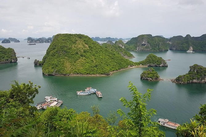 Halong Bay Shore Excursion: Full Day Cruise Tour from Cruise Port - Lunch on Board and Crew Service: Where the Value Shows Up