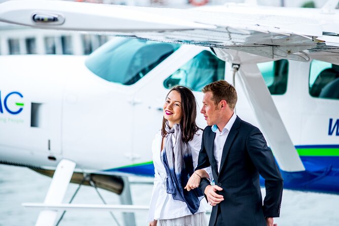 Halong Bay Sightseeing With Seaplane - Why the seaplane view beats the boat angle