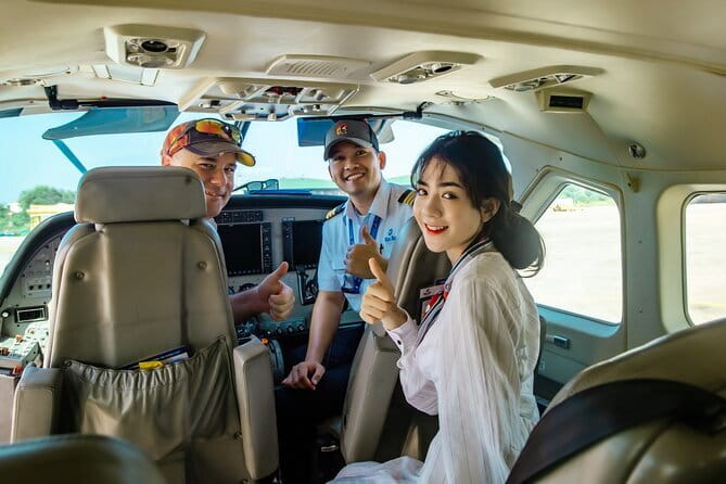 Halong Bay Sightseeing with Seaplane 25 Minutes on the Sky - Why a 25-Minute Seaplane Works Over Ha Long Bay