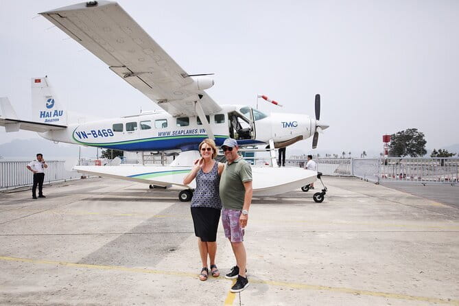 Halong Bay Sightseeing with Seaplane 25 Minutes on the Sky - Morning vs Afternoon: Timing Your Views and Photos