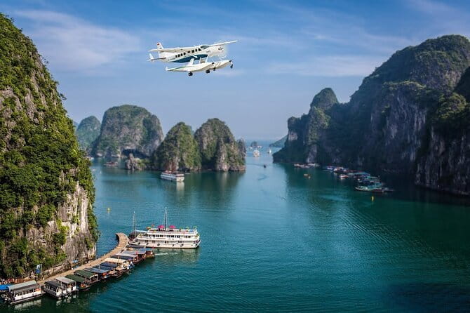 Halong Bay Sightseeing with Seaplane 25 Minutes on the Sky - Who This Seaplane Trip Is Best For (and Who Should Skip)