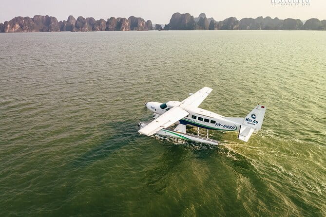 Halong Bay Sightseeing with Seaplane 25 Minutes on the Sky - Should You Book the Halong Bay Seaplane Flight?