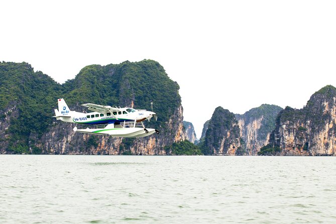 Halong Bay Sightseeing With Seaplane - Price and value: what you’re paying for at $142.45