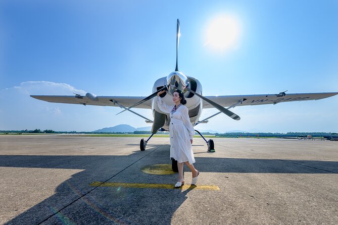 Halong Bay Sightseeing With Seaplane - The 25-minute flight: what you’ll likely see from above