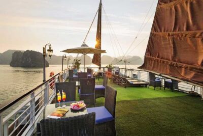 Halong Bay Tours 2 Days 1 Night on 5 Star Cruise (BEST CHOICE) - Getting From Hanoi to the Bay: Pickup That Saves You Time