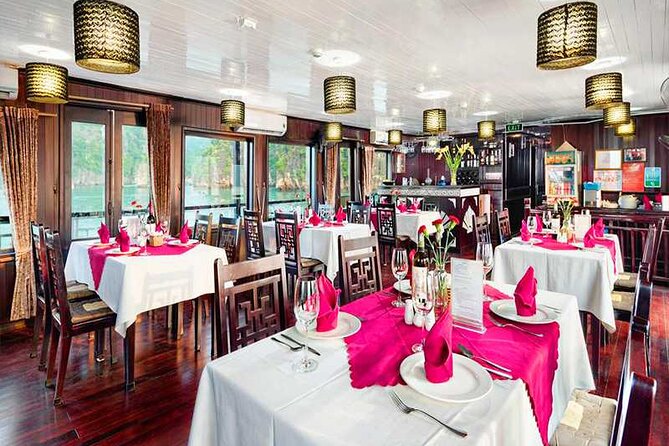 Halong Bay Tours 2 Days 1 Night on 5 Star Cruise (BEST CHOICE) - Spring Roll Class: A Skill You’ll Remember After the Boat Ride
