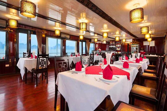 Halong Bay Tours 2 Days 1 Night on 5 Star Cruise (BEST CHOICE) - Squid-Fishing and Other Optional Fun: Try It, Skip It, Either Way