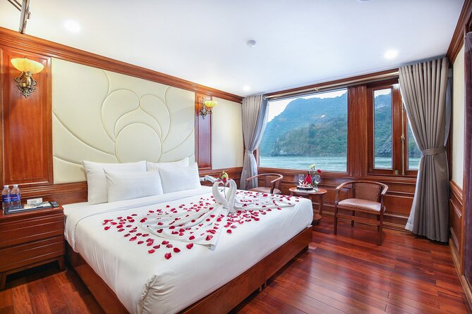 Halong Calypso Cruise 2d1n-All Inclusive Cruise with Transfer - Key highlights before you book