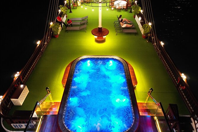 Halong Calypso Cruise 2d1n-All Inclusive Cruise with Transfer - Cat Ba National Park: the highlight you should plan around