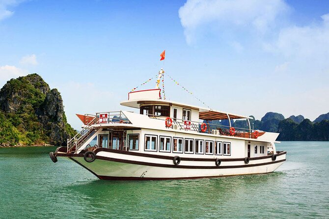 Halong day tour 4 hours Cruise from Hanoi city - Who this Halong day cruise is best for
