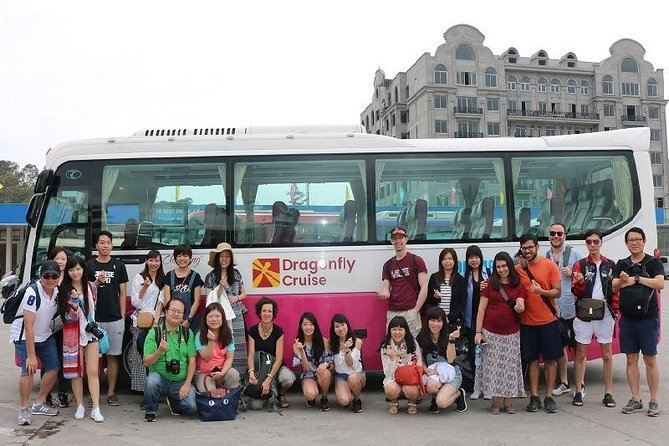 Halong Day Tour Islands, Caves, Kayak, Lunch w Dragonfly Cruise - The overall pacing: what feels great and what might test your patience