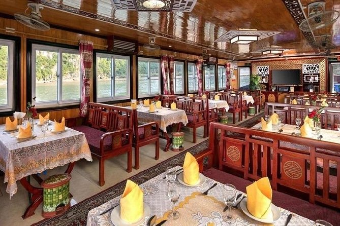 Halong Day Tour Islands, Caves, Kayak, Lunch w Dragonfly Cruise - Price and value: what $142 gets you (and what it doesn’t)