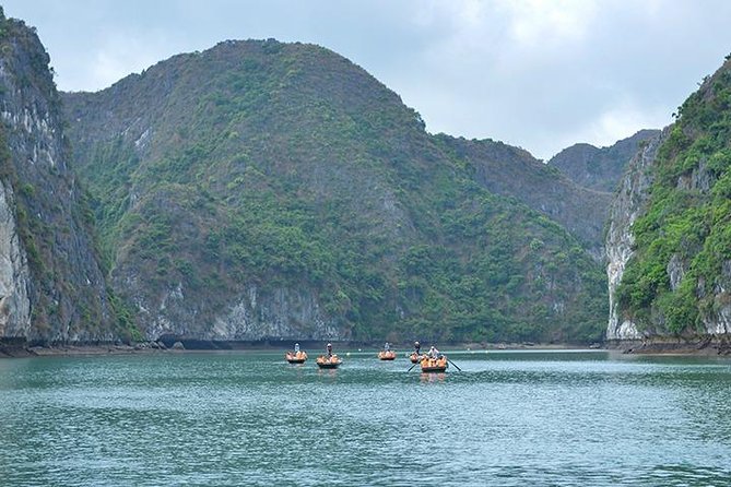 Halong Day Trip From Hanoi - A one-day Halong Bay plan that cuts the usual stress
