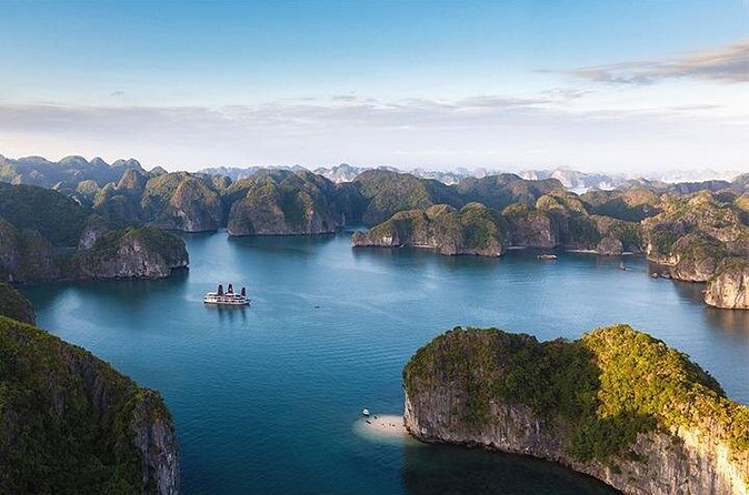 Halong Day Trip From Hanoi - Kayaking in Halong Bay: the closer look you can feel