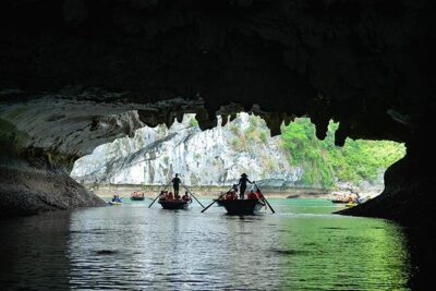 Halong Day Trip From Hanoi - Traditional cruise time: 4–6 hours where the views make the day