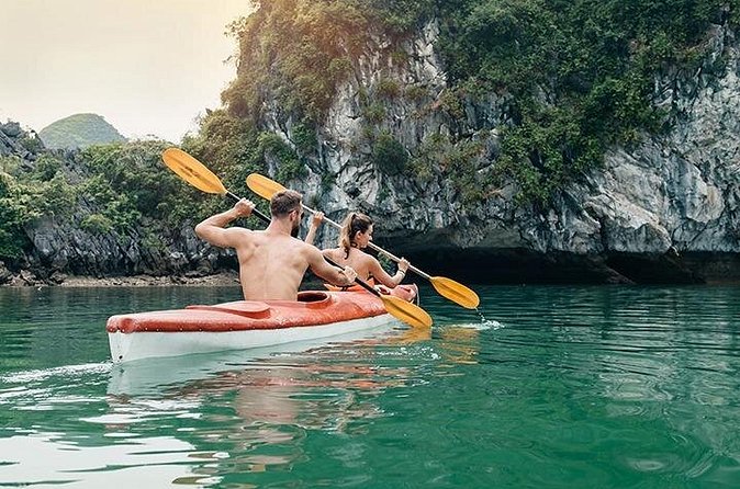 Halong Day Trip From Hanoi - Private tour feel: you get a smoother day, not a crowded one
