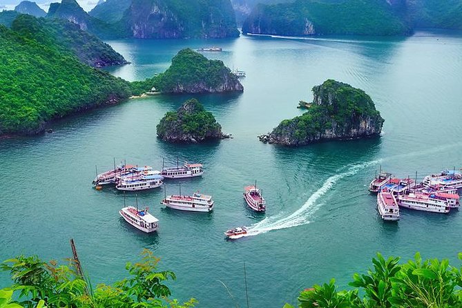 Halong Day Trip From Hanoi - Timing reality: why this day feels full, not rushed