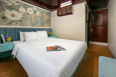 Halong Fantasea Cruise - 2 Days 1 Night - Hanoi pickup and the ride to Tuan Chau: early start, good structure