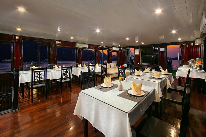 Halong Fantasea Cruises - 3 Days 2 Nights Tour From Hanoi - Price and Logistics: What the $235 Covers (and Why It’s Not Random)