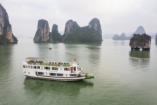 Halong Fantasea Cruises - 3 Days 2 Nights Tour From Hanoi - Day 2: Lan Ha Bay’s Less-Touristy Feel (and Why It Matters)