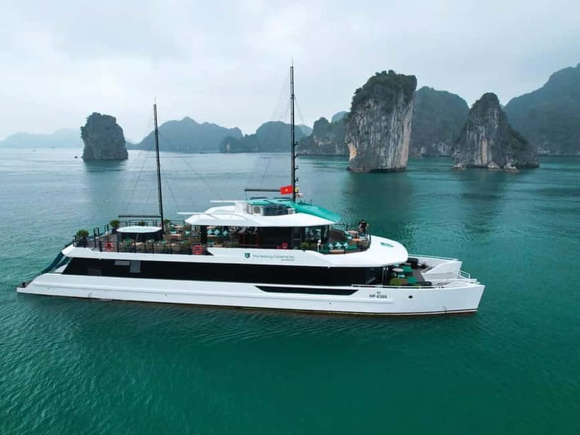 Halong & Lan Ha Bay 1-Day Catamaran Cruise from Hanoi - Why a Halong Bay day trip from Hanoi can be worth the money