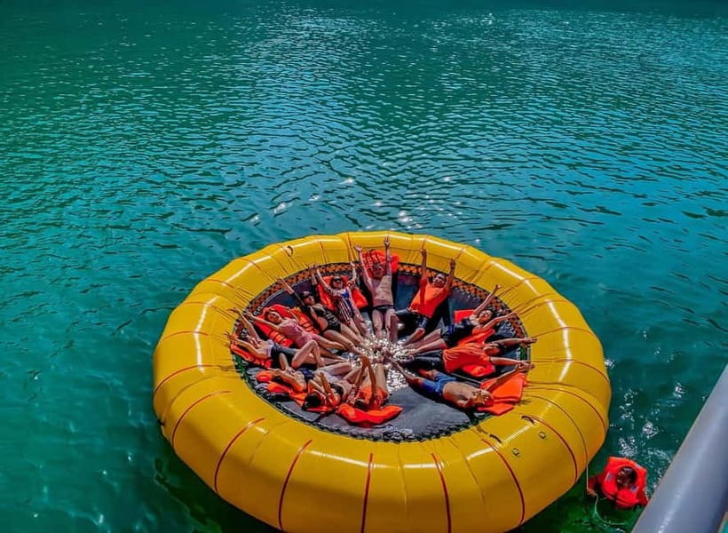 Halong & Lan Ha Bay 1-Day Catamaran Cruise from Hanoi - Price and logistics: what you get for $110, and what can change your experience