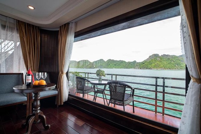 HaLong - LanHa Bay 2 Nights On The 1st Deck with La Pandora Cruises - Getting from Hanoi: timing, shuttle, and the $20 transfer detail