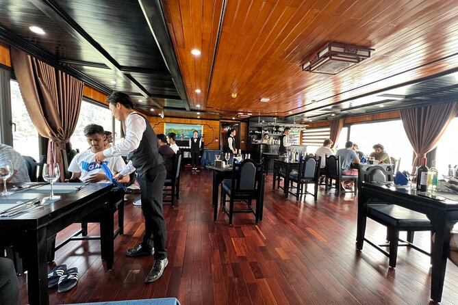 HaLong - LanHa Bay 2 Nights with La Pandora Boutique Cruises - Who should book La Pandora and who should skip it