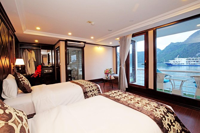 Halong - LanHa Bay with 3.5star La Pinta Cruise 3days/2nights - Should You Book La Pinta for Halong and Lan Ha?
