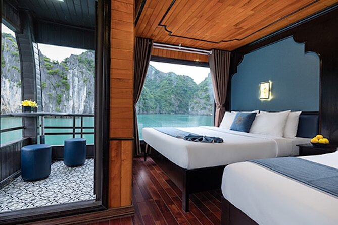 HaLong - LanHa Bay With La Pandora Boutique Cruises 2Days/1Night - Price and Logistics: What $165 Covers (and What Costs Extra)