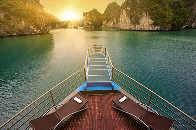 HaLong - LanHa Bay With La Pandora Boutique Cruises 2Days/1Night - Crowds, Weather, and When to Book