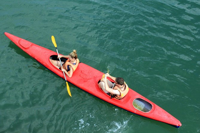Halong Luxury Cruise 2D/1N: Kayaking, Swimming, Titop island, meals, best prices - Price and value: is $180 a fair luxury deal?