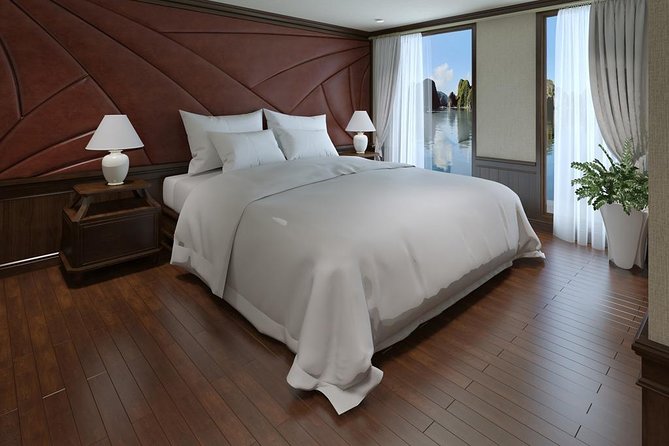 Halong Luxury Cruise 2D/1N: Kayaking, Swimming, Titop island, meals, best prices - Who this cruise fits best (and who might want a different style)