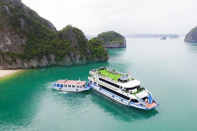 Halong Luxury Cruise Full Day Tour from Hanoi: All Inclusive - Key Things That Make This Halong Luxury Day Cruise Worth Considering