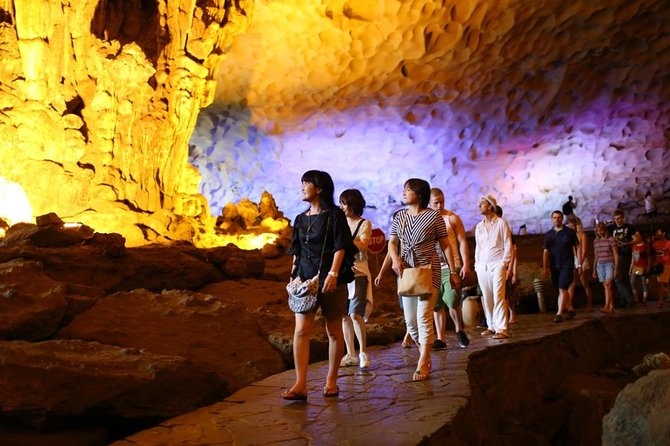 Halong Luxury Cruise Full Day Tour from Hanoi: All Inclusive - Price and Logistics: What You Get for $69
