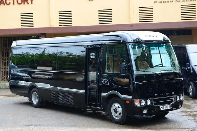 Halong Luxury Cruise Full Day Tour from Hanoi: All Inclusive - Inside the Day Cruise: Where It Starts on the Water