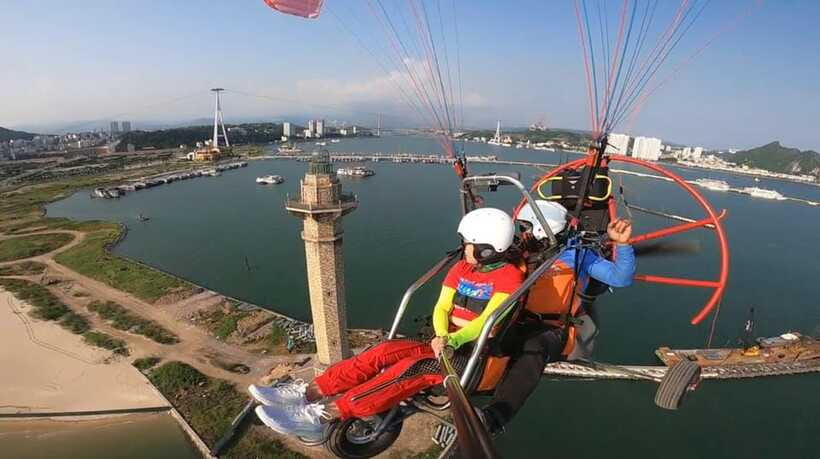 Halong Sky Tour: Powered Paragliding - A Balanced Take: The Main Tradeoffs Before You Book