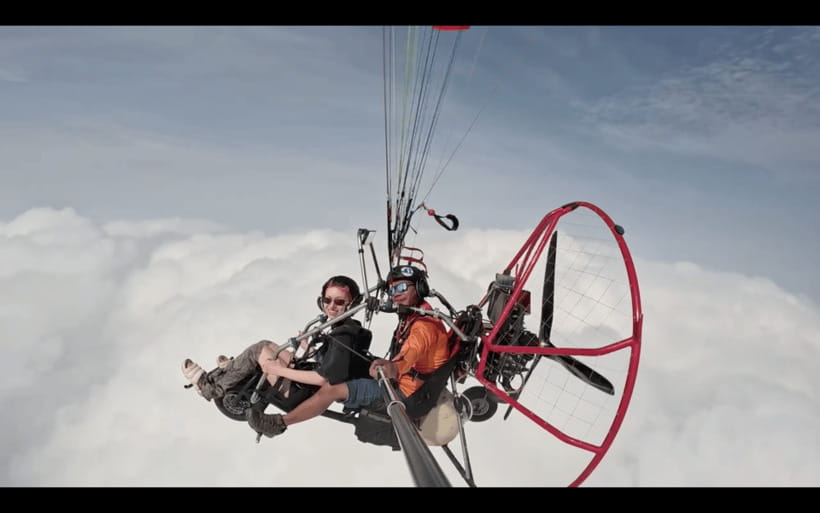Halong Sky Tour: Powered Paragliding - From Halong Airfield to Takeoff: What the 2-Hour Schedule Feels Like