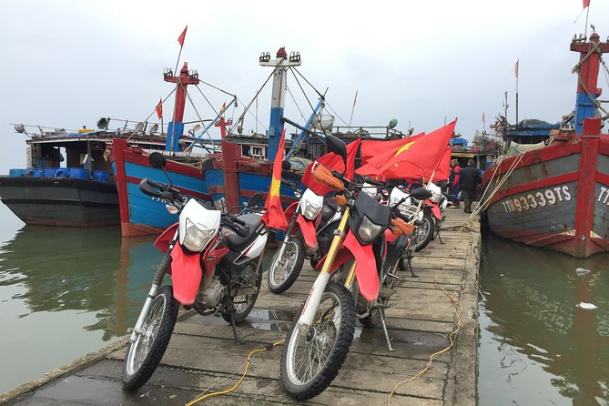 Hanoi 1 Day Motorbike Tours Countryside - Key highlights worth planning for