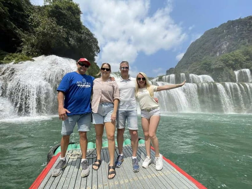 Hanoi: 2-Day Ban Gioc Waterfall, Ngao Cave & Angel Mountain - Key Points to Know Before You Go